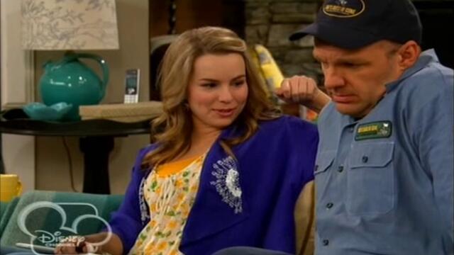 Късмет Чарли 3х12 - Тирекс - Бг Аудио / Good Luck Charlie