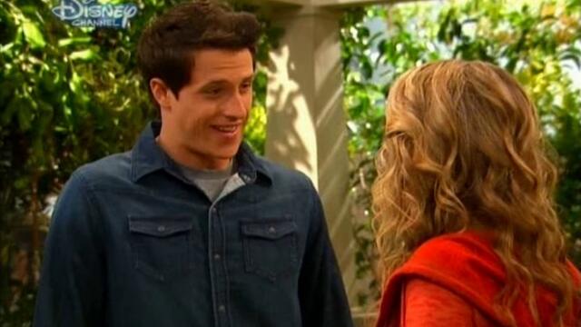 Късмет Чарли 3х22 - Всичко се Разпада 2 - Бг Аудио / Good Luck Charlie