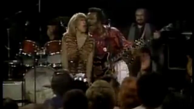 Tina Turner & Chuck Berry - Rock n roll music