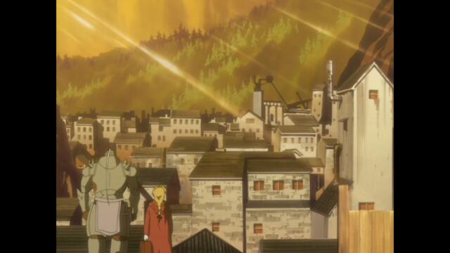 Железният Алхимик (2003) Fullmetal Alchemist BG E11 HD Нов Дублаж