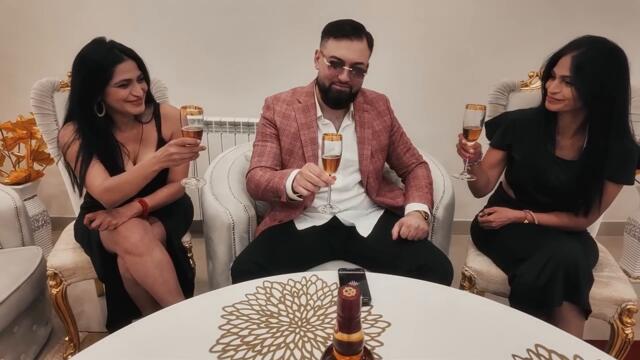 Barbike  Tešić Nikolić Gold - Volim te volim te • Novo 2025