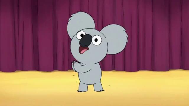 Ние Мечоците "Шоуто На Ном Ном" Сезон 3 Епизод 26 Бг Аудио