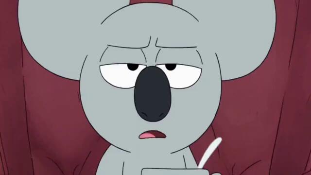 Ние Мечоците "Мощният Джоунс:Началото" Сезон 4 Епизод 10 Бг Аудио