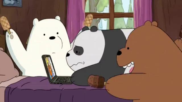 Ние Мечоците "Лимозината" Сезон 4 Епизод 13 Бг Аудио