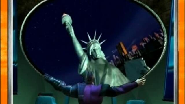 Екшън мен (2001) Сезон 2 Епизод 8 Бг аудио