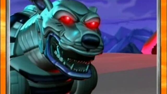 Екшън мен (2001) Сезон 2 Епизод 9 Бг аудио