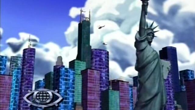 Екшън мен (2001) Сезон 2 Епизод 11 Бг аудио