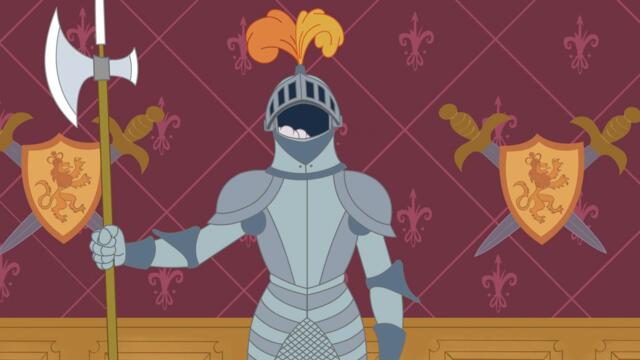 Шоуто на Том и Джери - Сезон 5 Епизод 28 (Мишка от новото хилядолетие) (БГ Аудио) / Tom and Jerry Show - S5E28 (BG Audio)