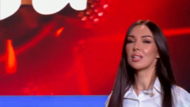 Gabrijela Pejcev i Aleksandar Popovic - Kriza  (Tv Grand 20.10.2025.)