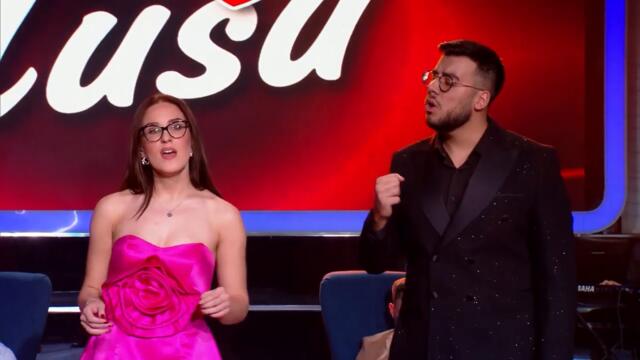 Almija Krdzalic i Luka Lukic - Samo me voli - PZD - (Tv Grand 20.10.2025.)