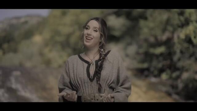 ДА САМ ИЗВОР ВОДА ЛАДНА  - Даница Црногорчевић - OFFICIAL VIDEO 2025