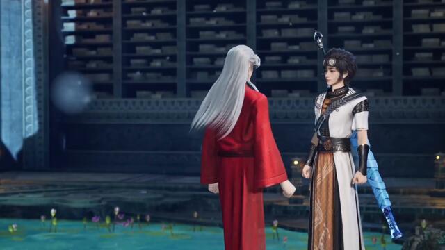 Peerless Divine Emperor Episode 16