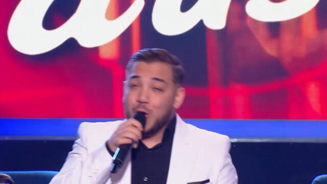 Perica Vasic - Mislima te slikam  (Tv Grand 20.10.2025.)