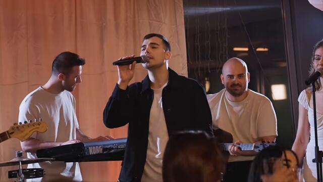 SVETOZAR - OCI PLAVE _ LIVE SESSION 2025