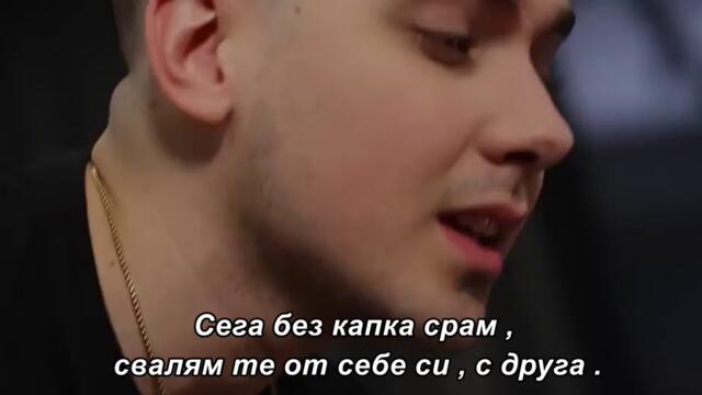 Svetozar - Oči plave (OFFICIAL VIDEO) bg sub