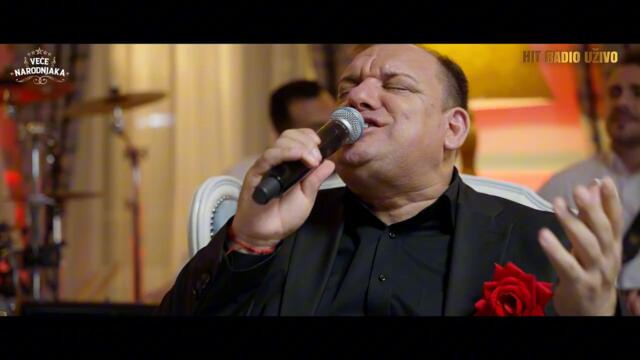 GORAN KAZANOVA & ORK. DRAGAN CIRKOVICA CIRE - BICU SAMO S TOBOM ( COVER 2025 )