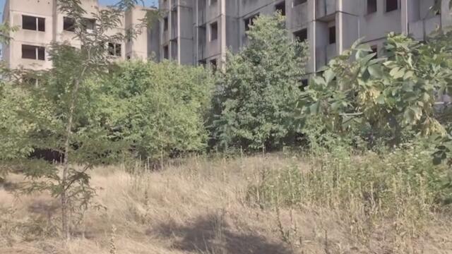 Димум - Изоставеният квартал на Белене