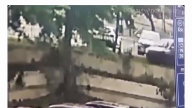 Забавен начин за паркиране