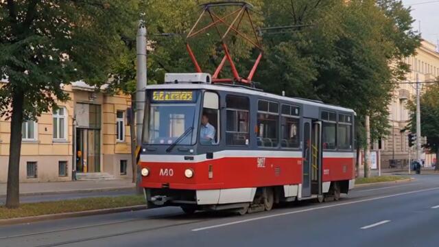 Кой подкара трамвая наистина...