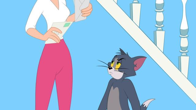 Шоуто на Том и Джери - Сезон 5 Епизод 36 (Лорд Спайк) (БГ Аудио) / Tom and Jerry Show - S5E36 (BG Audio)