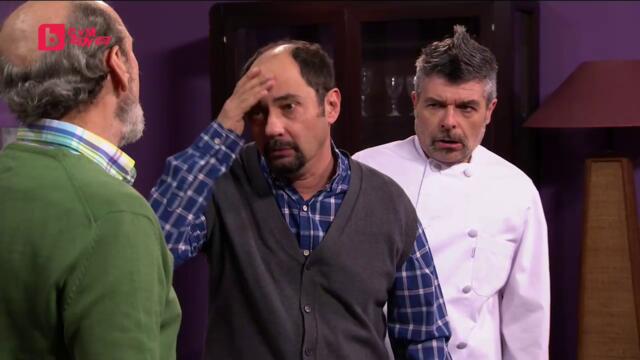 Новите съседи сезон 10 епизод 5 (133) Българско аудио част 2