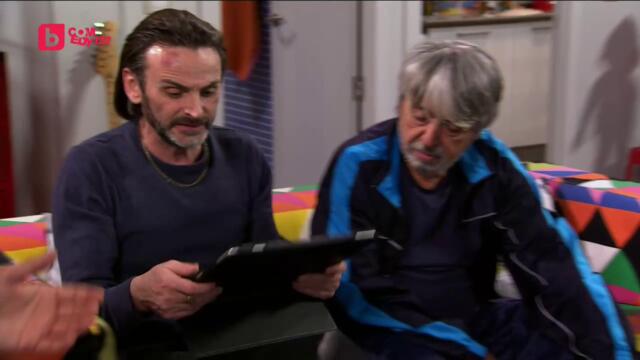 Новите съседи сезон 10 епизод 5 (133) Българско аудио част 4