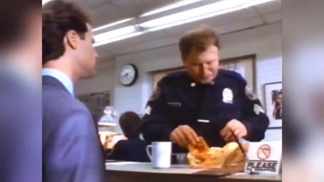 Все още не точно човек - 1992