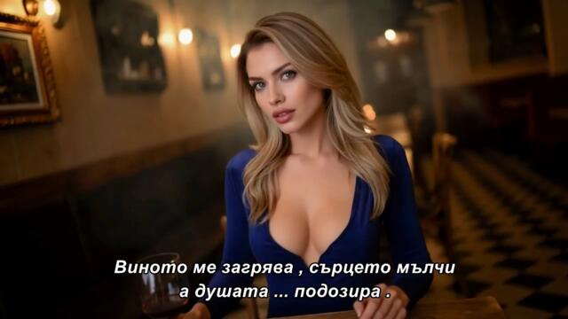 Luna Bela – Sama sa sobom _ бг суб 💔