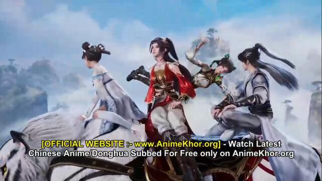 Martial Shattered Galaxy [Wu Sui Xinghe] Episode 25 Subtitles