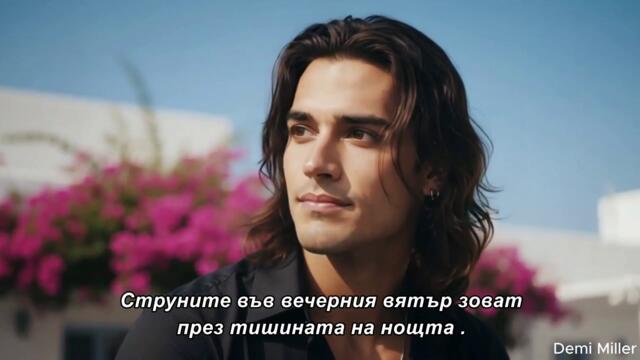 STRINGS IN THE EVENING WIND (Official Music Video) (English   Greek) bg sub