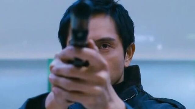 Непознатият (The Man From Nowhere 2010) 2/2