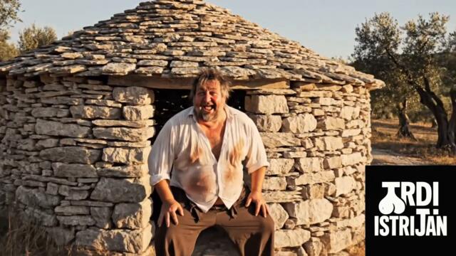 Trdi Istrijan - PIJANAC IZ ŽUŽIĆI (VIDEO SPOT! REMASTERED)