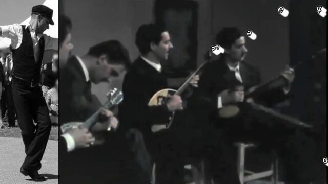 Γιώργος Σαρρής - Μες στην πολλή σκοτούρα μου - сред всичките ми големи тревоги