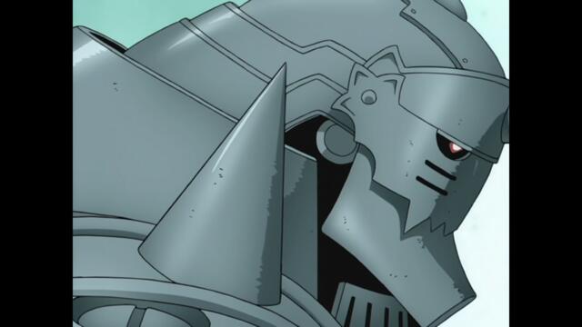 Железният Алхимик (2003) Fullmetal Alchemist BG E19 HD Нов Дублаж