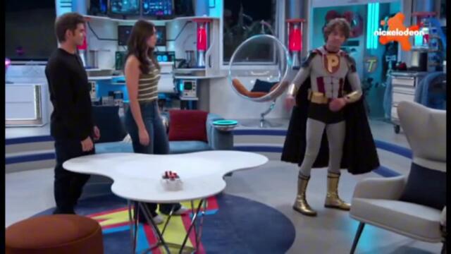 Тъндърмен Под Прикритие - Сезон 1 Епизод 16 БГ Аудио (TV Rip Nickelodeon) / The Thundermans: Undercover - S1E16 (BG Audio)