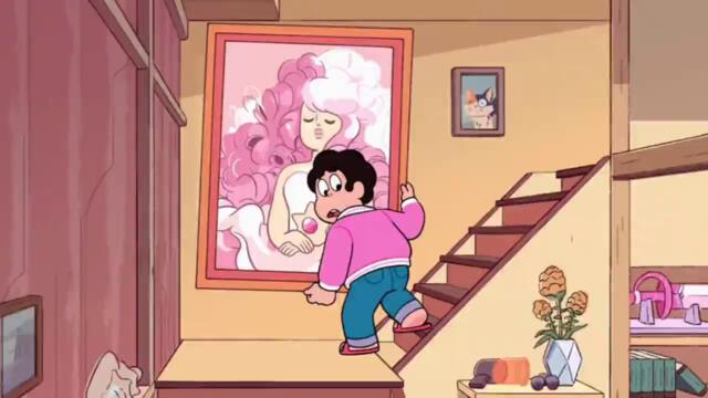 Стивън Вселенски: Бъдещето "Много Розов Кварц" Сезон 1 Епизод 3 Бг Аудио