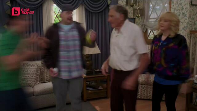 Семейство Голдбърг сезон 10 епизод 1 ПРЕМИЕРА Българско аудио