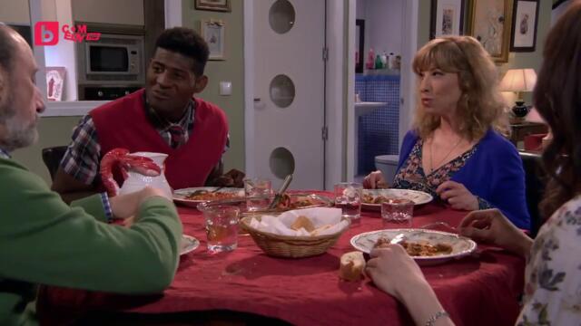 Новите съседи сезон 10 епизод 11 (139) Българско аудио част 3