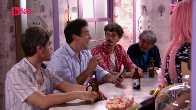 Новите съседи сезон 10 епизод 12 (140) Българско аудио част 2