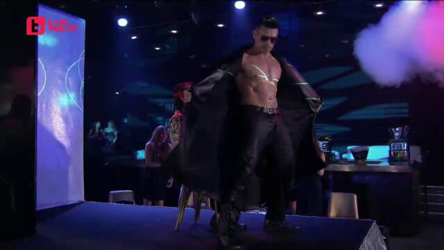 Новите съседи сезон 10 епизод 12 (140) Българско аудио част 3