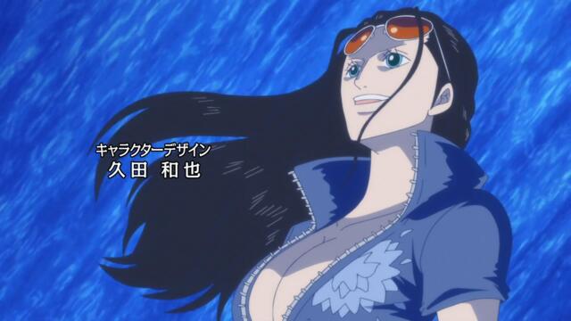 One piece – Ep 788 BG Sub