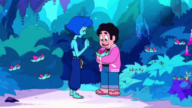 Стивън Вселенски:Бъдещето "Тъжно ли е тук?" Сезон 1 Епизод 8 Бг Аудио