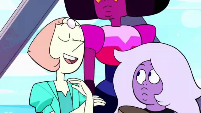 Стивън Вселенски:Бъдещето "Странна Двойка" Сезон 1 Епизод 10 Бг Аудио