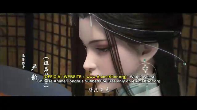 Peerless Battle Spirit [Jueshi Zhan Hun] Episode 148 Subtitles