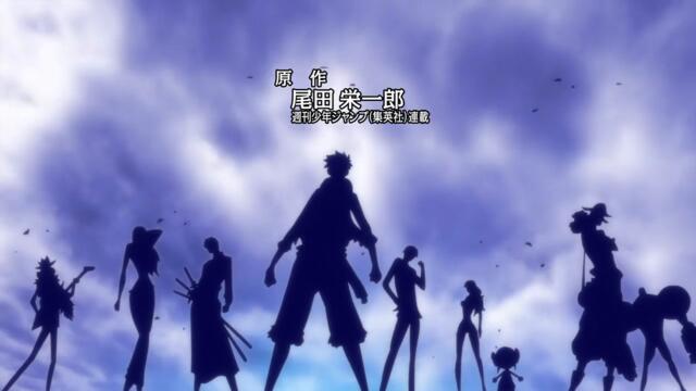 One Piece - Ep 791 BG Sub