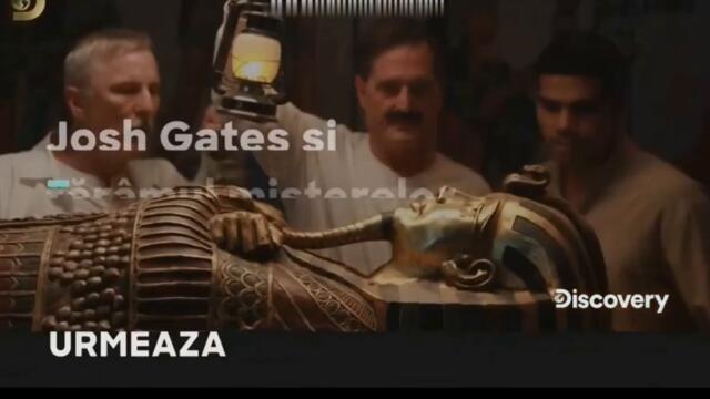 Next Bumper Discovery Channel  România Nopți cu fantome Ghost Adventures