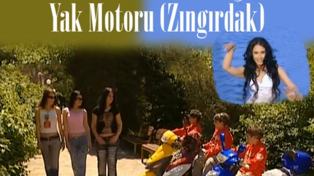 Хабиби ft. Малките Кристалчета - Yak Motoru / Zıngırdak (Audio)