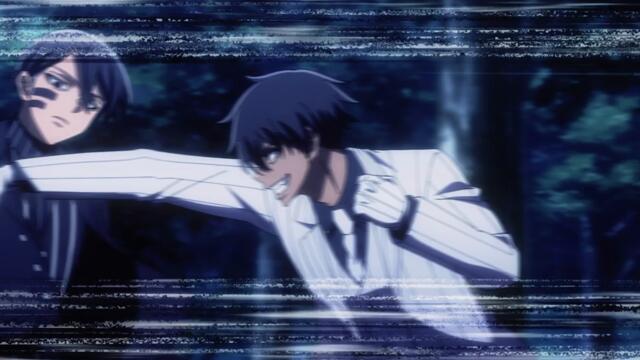 (✔️БГ СУБ)Tougen Anki ep 17 Legend of the Cursed Blood