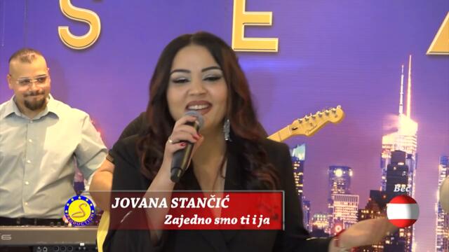 JOVANA STANCIC - Zajedno smo ti i ja _ Sezam produkcija 2025.
