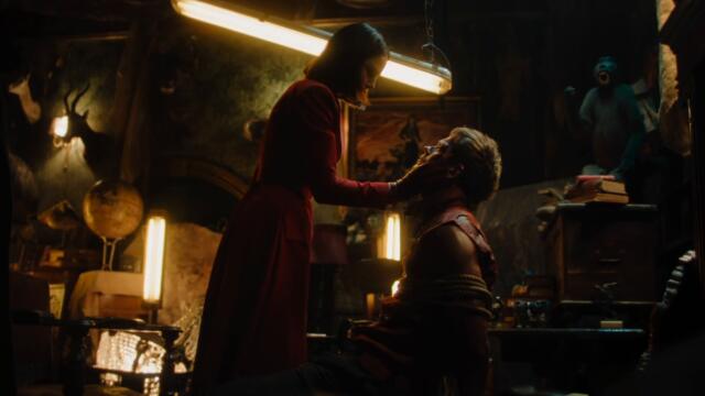 Срещу всички Boy Kills World   (2023)  Бг Аудио Част 2